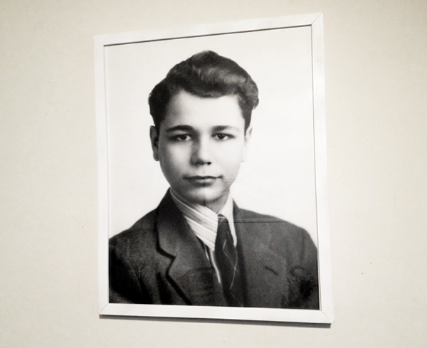 Eli at 12